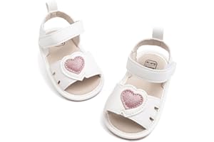 HsdsBebe Baby Girls Sandals Bohemia Flower Bow Soft Sole Toddler First Walkers Beach Summer Shoes