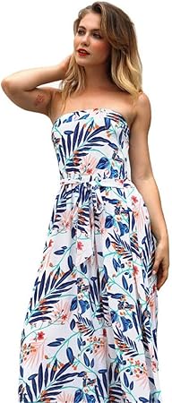 tube top summer dresses