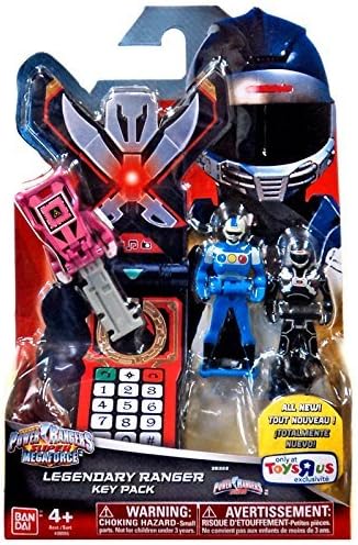 juguetes de power rangers súper megaforce