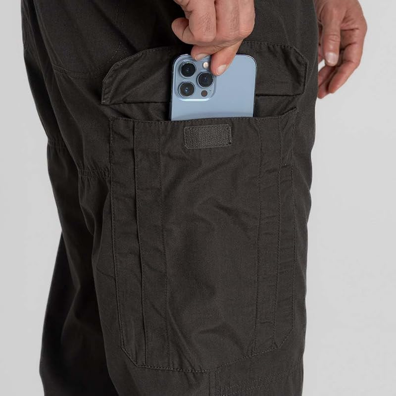 Pantalon de randonnée Kiwi Classic pour Homme — photo 6 sur 7
