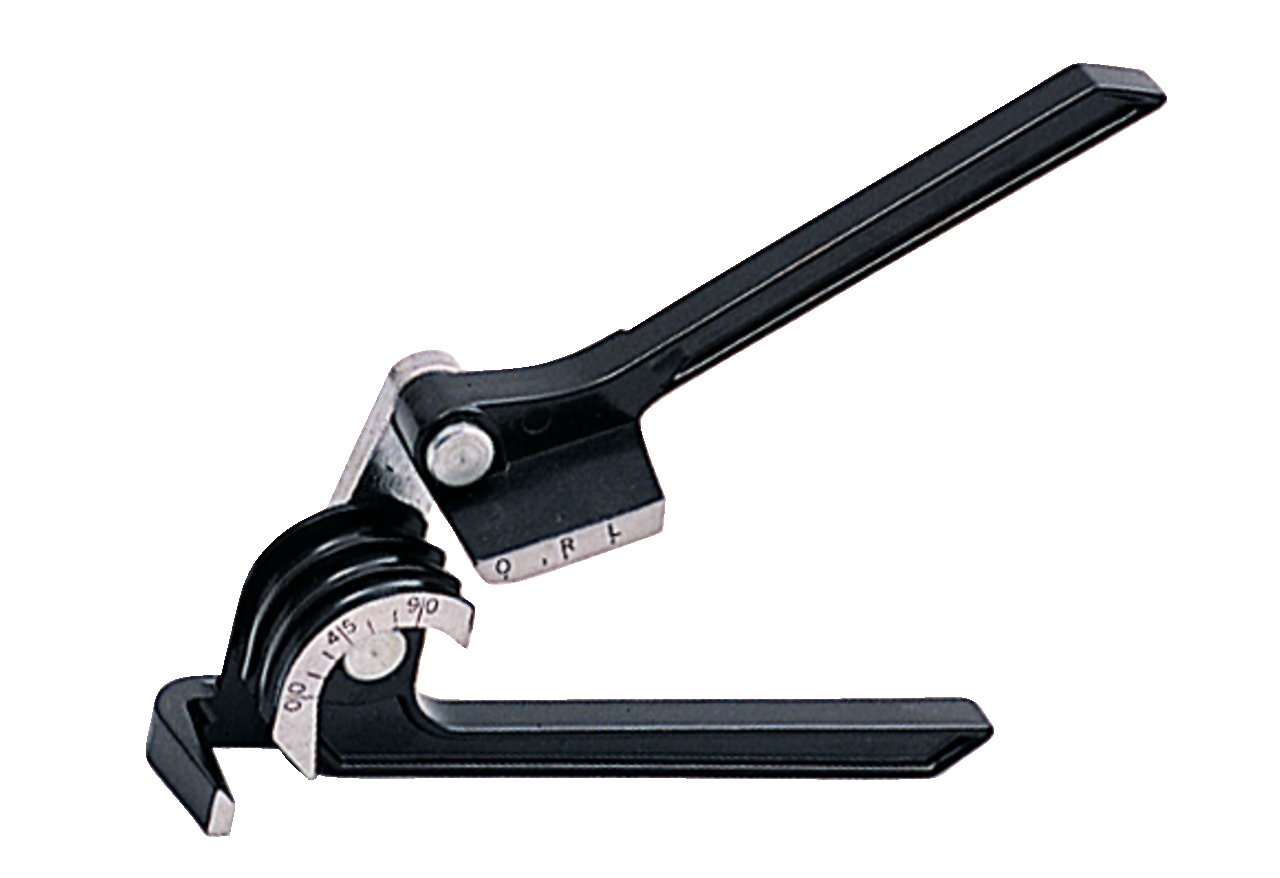 KS Tools 1/4-5/16-3/8-inch 3-in-1 Mini Bender