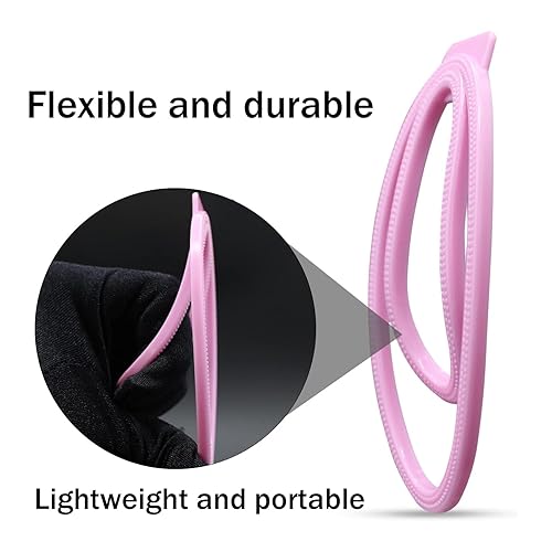 Generic MFMYEE Chastity Fufu Clip, Chastity Cage Chastity Belt for Male,  Penis Cage Imitation Vaginal Pussy, Cock Cage Clip Lock, SM Sex Toy Men (S,  Pink) in Dubai - UAE