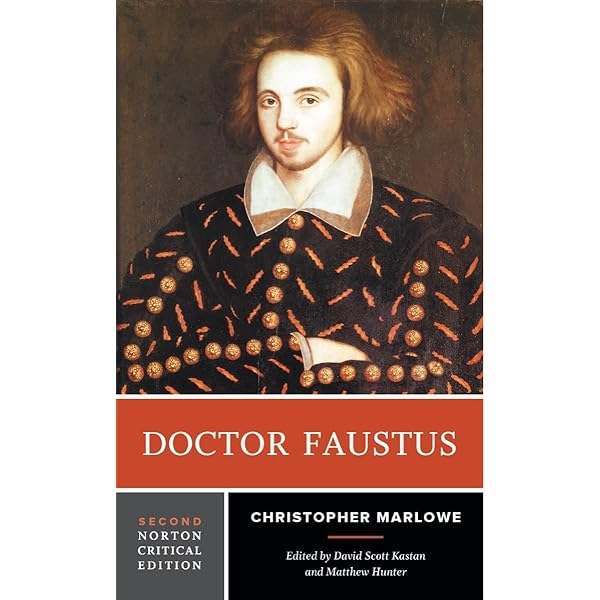 希少　Doctor Faustus - Christopher Marlowe Doctor Faustus - 1st Edition - John D. Jump - Christopher Marlowe - Ro