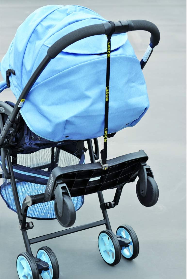 Amazon Lascal ラスカル バギーボード 静音ラバータイヤとサスペンションで快適乗り心地 上の子も下の子も一度にお迎えできる 総輸入販売元 グレー ベビーカーパーツ アダプター ベビー マタニティ 通販