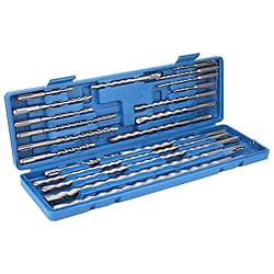 Rotary Hammer SDS Plus Drill Bits & Chisels