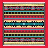 Southwest Modern Aztec Bandanas