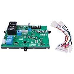 Holdia HK42FZ009 Furnace Control Circuit Board