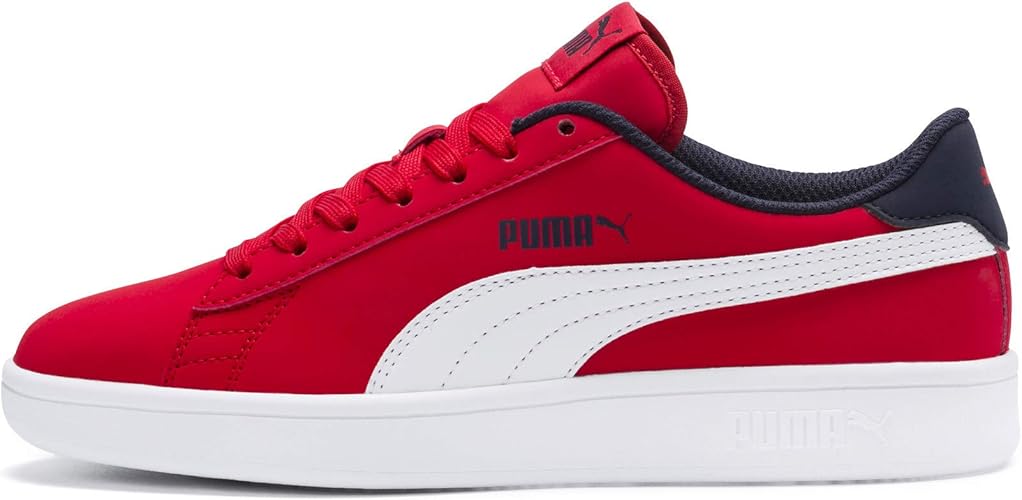 puma smash rojos