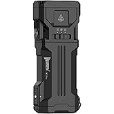 WUBEN X1Pro Rechargeable Flashlights high lumens, Super Bright 12300 lumens | EDC Flat Shape Flashlight with Spotlight Floodlight Strobe Modes, IP65 Portable Flash Light for Camping, Emergency, Working