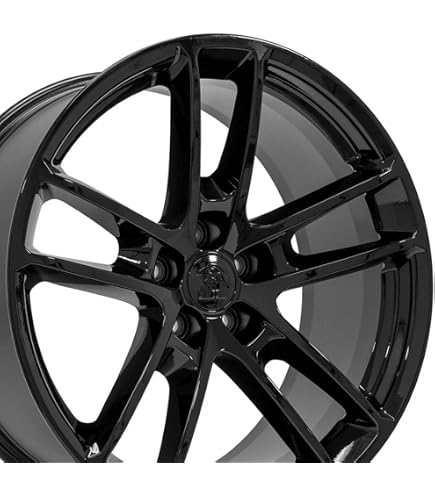 OE Wheels DG23 20 Inch Rim Fits Charger/Challenger SRT OE Wheels DG23 20 Inch Rim Fits Charger/Challenger SRT