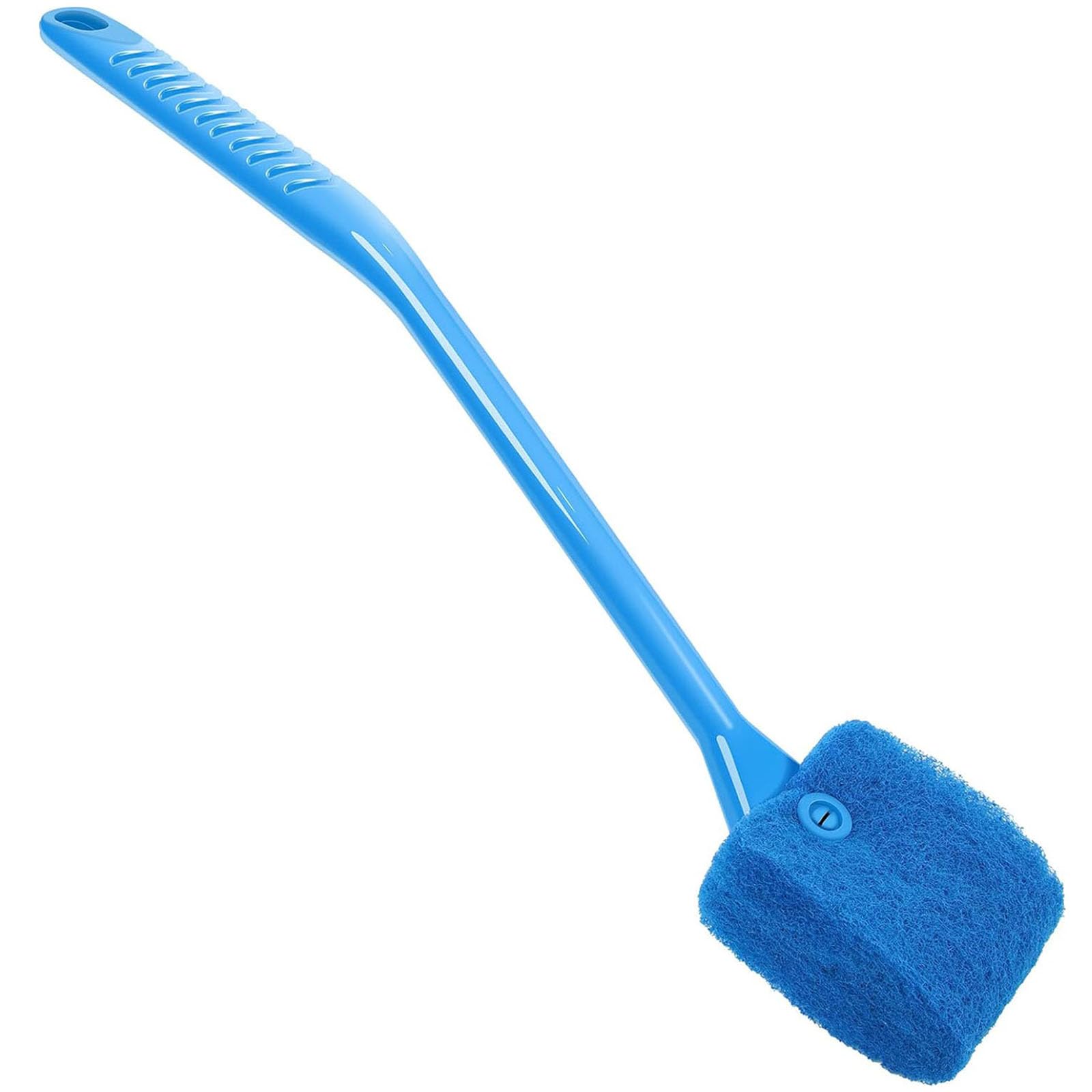 アクアリウム クリーニングブラシ ブルーの商品画像