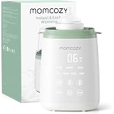 Momcozy Bottle Warmer, Fast Bottle Warmers for All Bottles with Timer, Accurate Temperature Control and Automatic Shut-Off, M