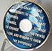 Bright Star Press 25 Year Midnight Blue AA Alcoholics Anonymous Medallion Chip Tri Plate Gold & Nickel Plated