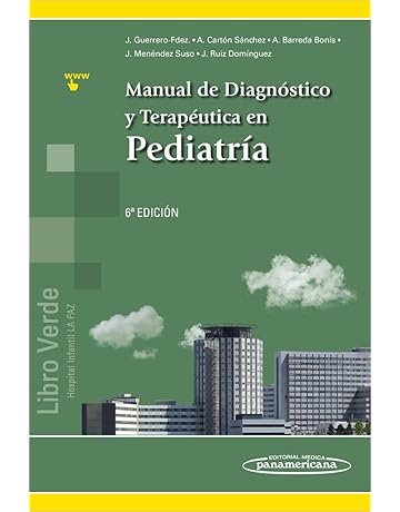 Libros De Pediatría Amazones - 