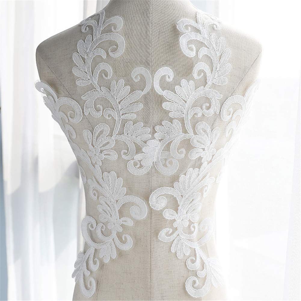 lace appliques