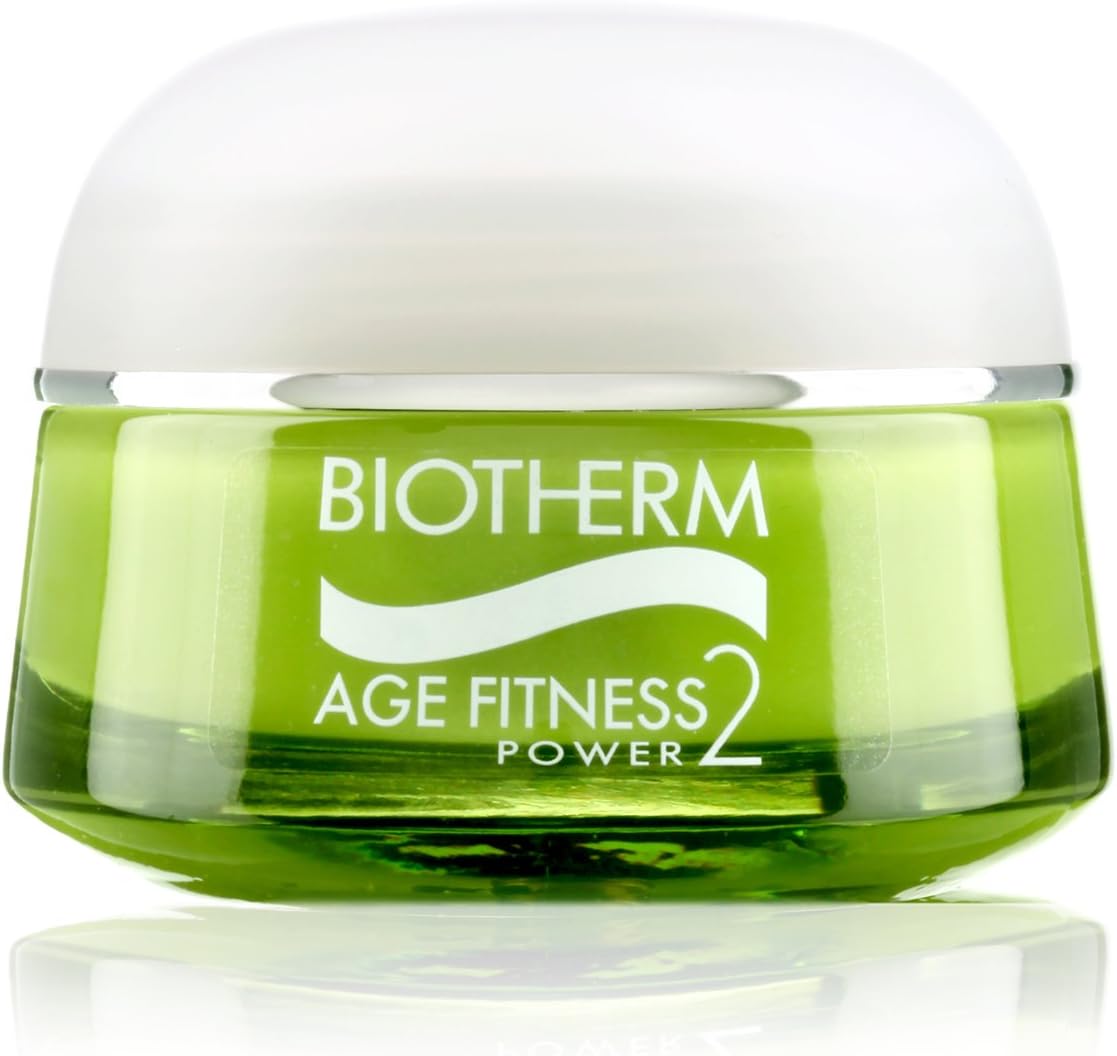 Biotherm Age Fitness Power 2 Day Cream 50ml: Amazon.es: Salud y cuidado personal