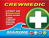 CrewMedic 180-S Marine First Aid Kit - Soft Pouch for Boat & Yacht view 7