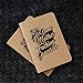 Grocery Shopping List Notebooks - 2-Pack of Pocket Notepads