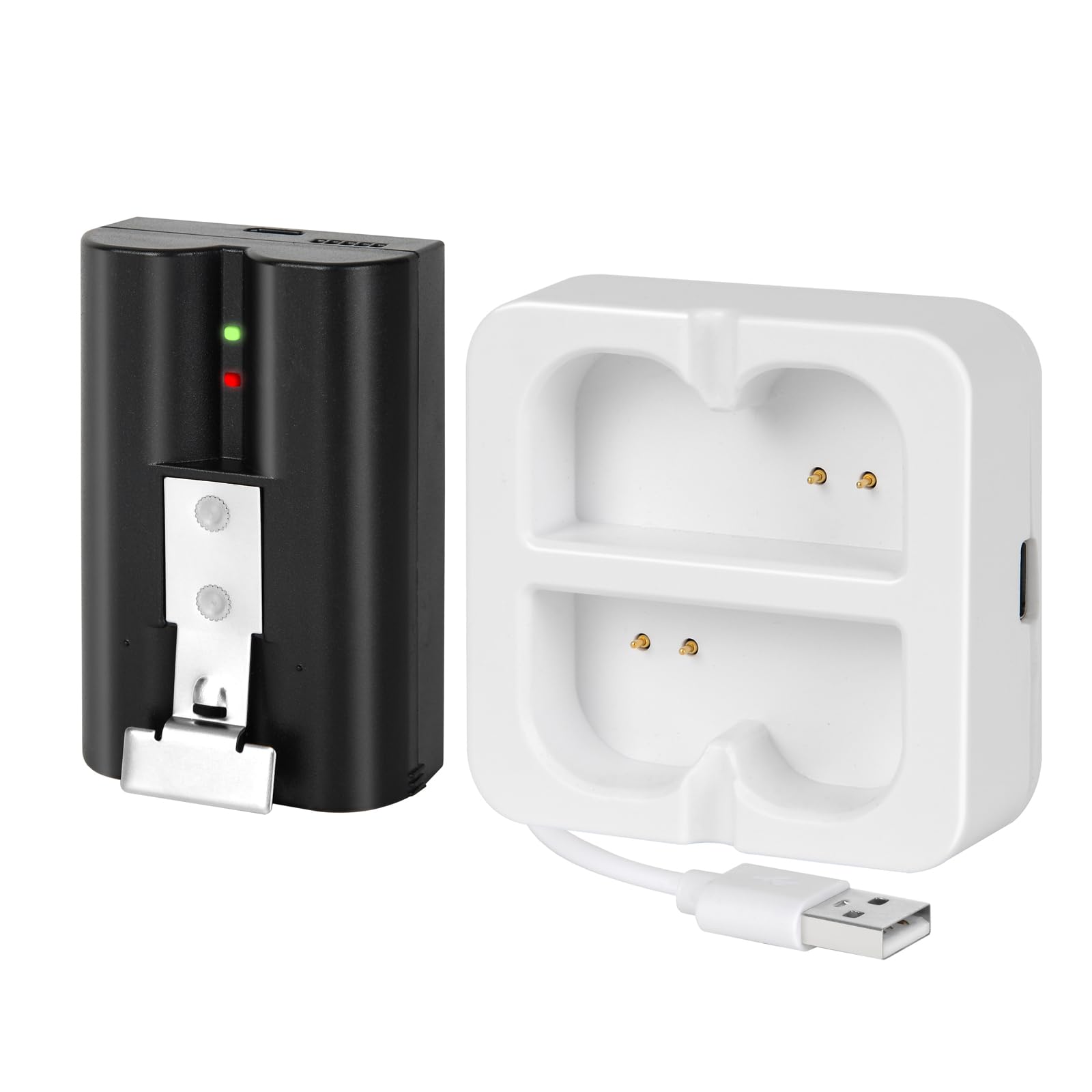 Ring Light Bsioff Pack 6040mAh Replacement Battery For Ring