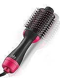 Blow Hair Dryer Brush One-Step Hot Air Brush and