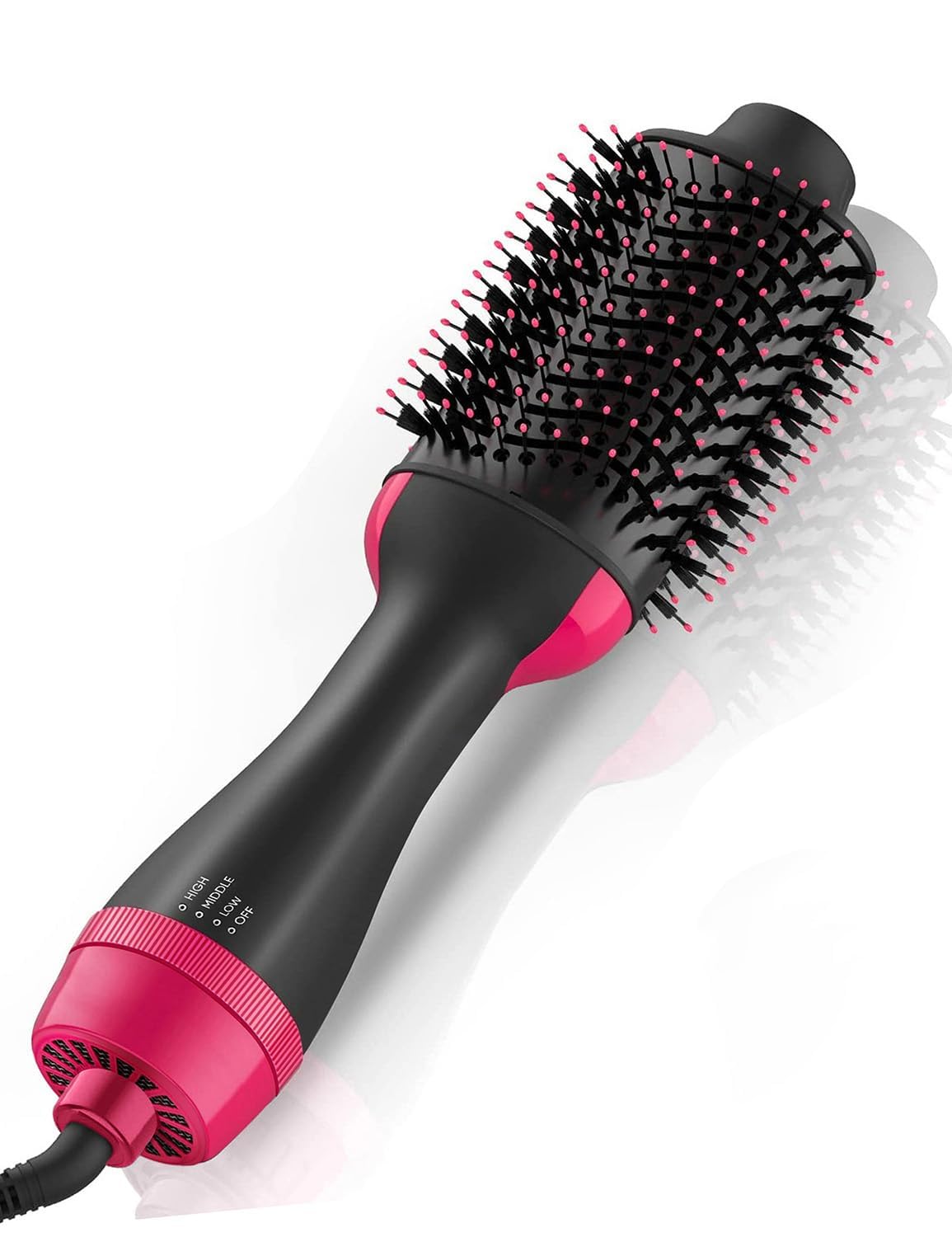 Blow Hair Dryer Brush One-Step Hot Air Brush and