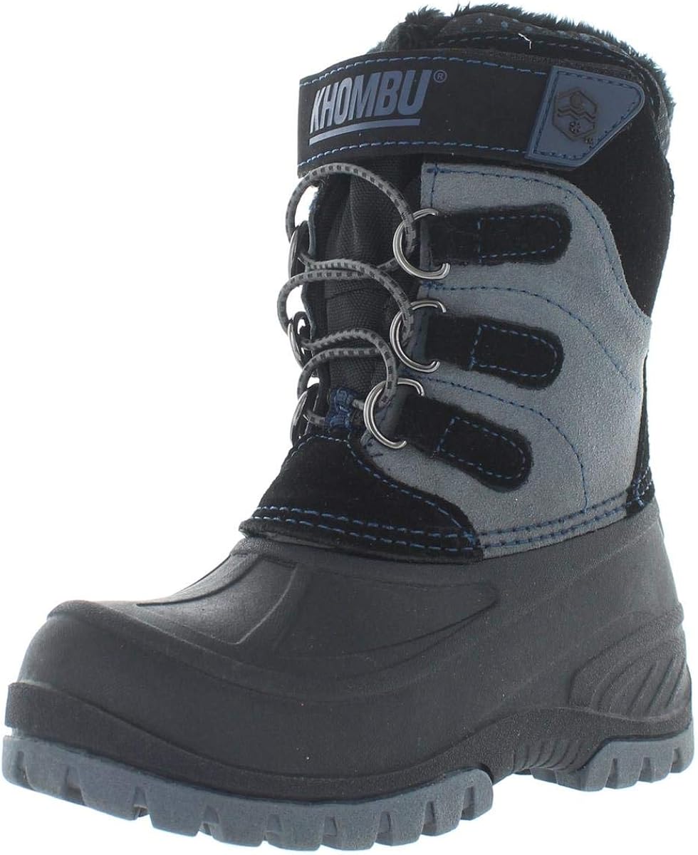 khombu boys boots