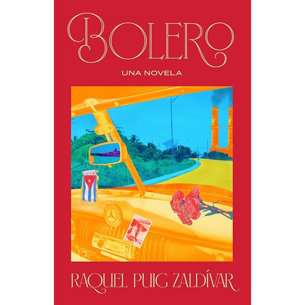 Bolero: Puig Zaldivar, Raquel: 9798251675696: Amazon.com: Books