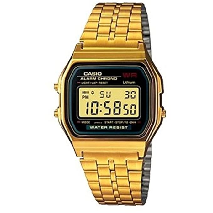 Casio A159WGEA-1EF Technical Watches A159WGEA-1EF