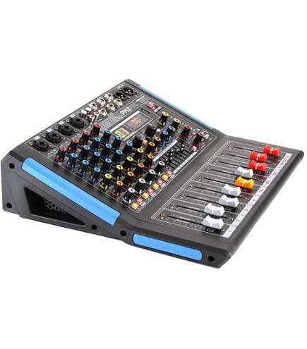Amazon.com: Behringer Ultralink Pro Mx882 Ultra-Flexible 8-Channel