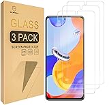 Mr.Shield [3-Pack Designed For Xiaomi Redmi Note 11