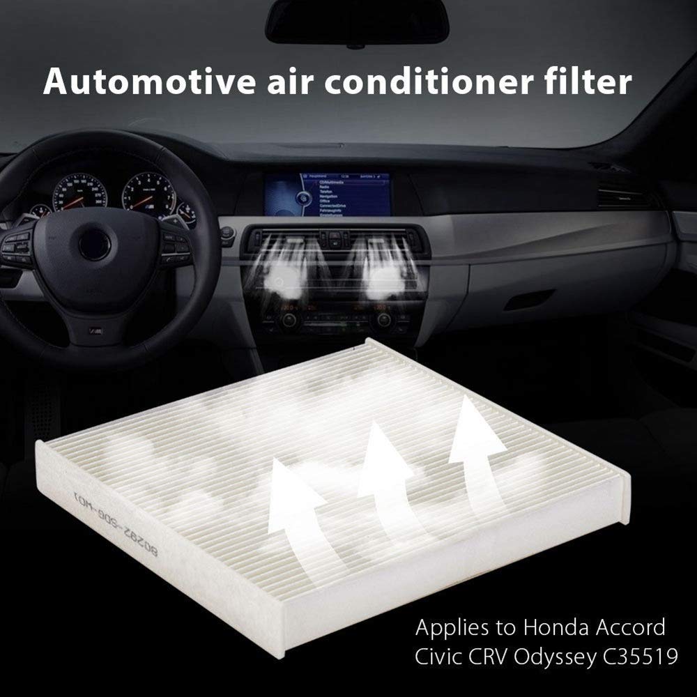 Cabin Air Filters Baaqii Activated Carbon Cabin Air Filter Pollen