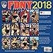 2018 FDNY Women Heroes Wall Calendar