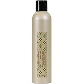 Davines This Is A Medium Hair Spray, Medium Hold Flexible Finish - Fine Mist for Brushable Hold & Natural Movement - Humidity Resistant, 13.53 Fl Oz