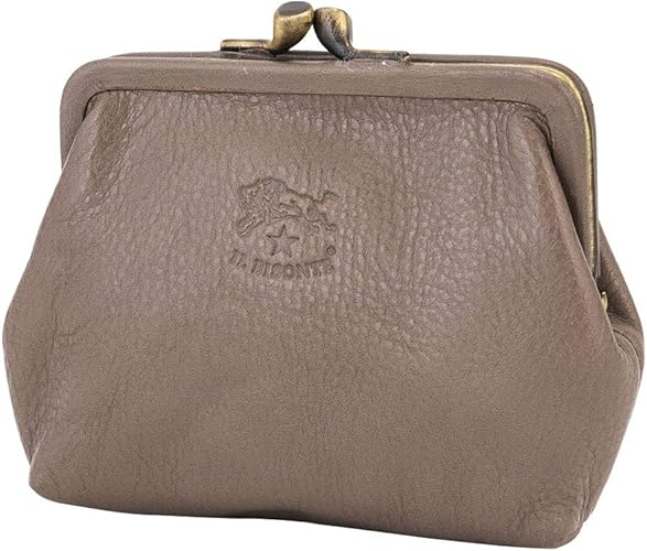 Amazon Co Jp イルビゾンテ Il Bisonte コインケース がま口 小銭入れ C0401 トルトラ 618 Porta Monete P 小物入れ レザー 革 レディース メンズ ブランド 並行輸入品 ホーム キッチン