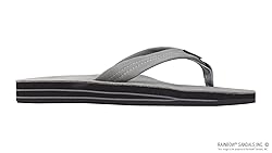 Rainbow Sandals Men's Premier Leather Double Layer