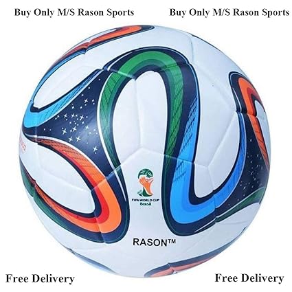 ALKA Multicolor (3 Ply PVC; Size- 5)