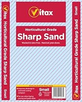 Vitax Sharp Sand Small Ideal for Screeds Renders Concrete Slabs Paving view 2
