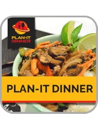 Plan-It Dinner Meal Plan