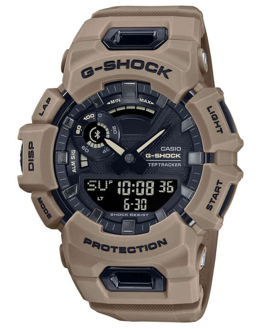 Casio GBA-900UU-5AER Mens G-Shock Smartwatch