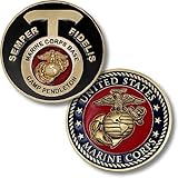 Marine Corps Base Camp Pendleton, CA Challenge Coin
