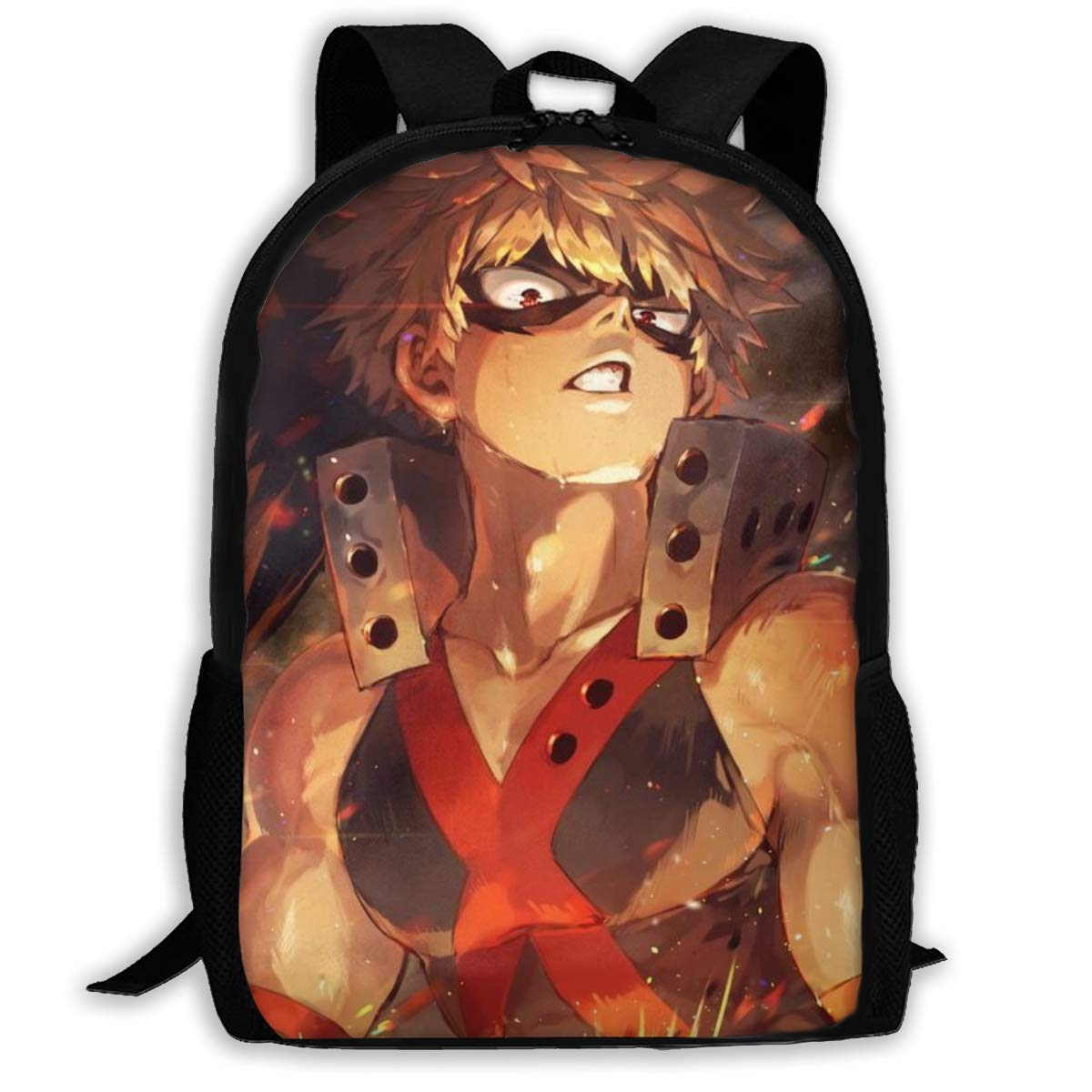 Bag BNHA Laptop Backpack 