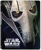 Star Wars: Revenge of the Sith (Limited Edition Steel Book) [Blu-ray]