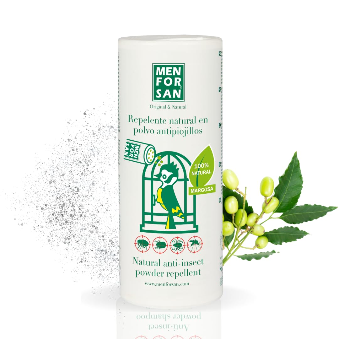 Menforsan - Natural repellent powder anti-thrips