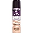 Covergirl -Simply Ageless 3-in-1 Liquid Foundation Infused with Hyaluronic Complex, Vitamin C and Niacinamide - Hydrating For