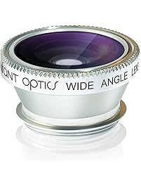 Infant Optics Wide Angle Optical Lens for DXR-8 Video Monitor