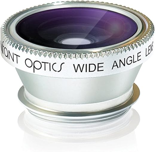 infant optics lens