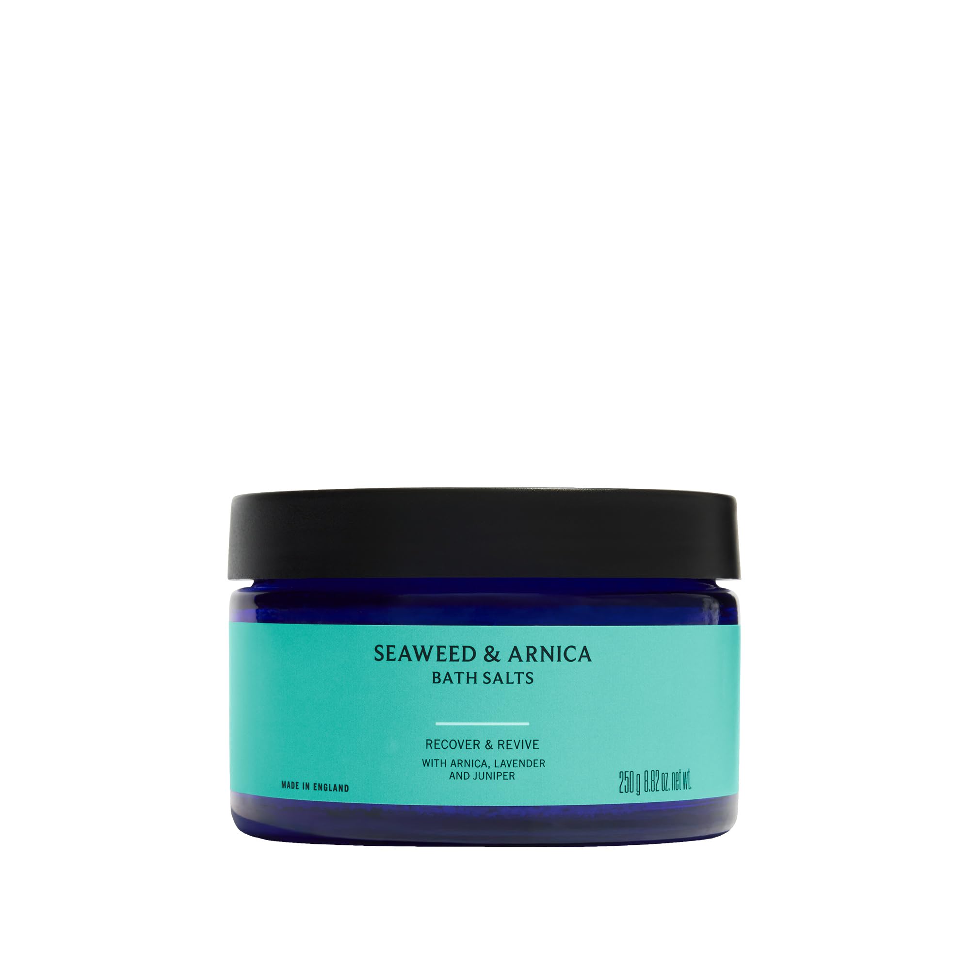 Neal's Yard Remedies Seaweed & Arnica Bath Salts, Muscle Soothing Salt Crystals, Vegan & Cruelty-Free