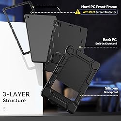 Cantis Case for Samsung Galaxy Tab S6 Lite 10.4