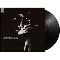 Amazon.com: Miles In Tokyo [180-Gram Black Vinyl]: CDs & Vinyl