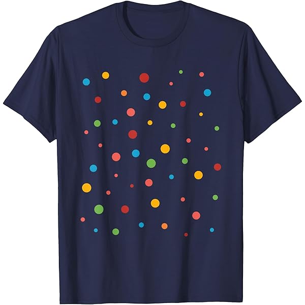 Amazon.com: Dot Day Shirt Polka Dots Dotted Kids Boys Girls Youths